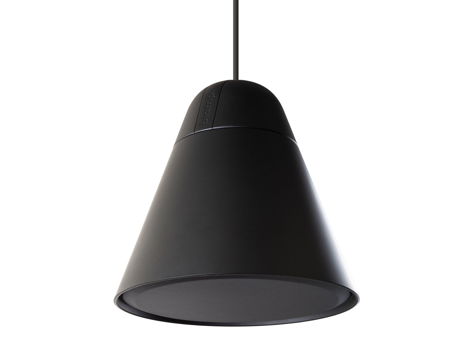 APAP30DTBL - Apart P30DT BL 4.5inch Two Way Pendant Loudspeaker 100V Black Image 1