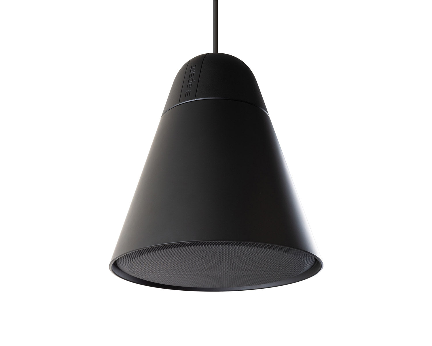 APAP60DTBL - Apart P60DT BL 6.5inch 2 Way Pendant Loudspeaker 100V Black Image 1