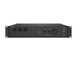 APAPA240P - Apart PA240P 100V Line Power Amp 1 x 240W 100V 2U Image 1