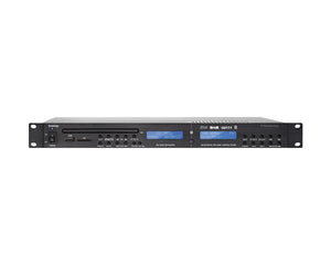 APAPCR3000R3 - Apart PCR3000RMKIII DAB or FM RDS Tuner and CD or MP3 SD or USB or BTooth RS232 1U Image 1