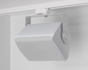 APAPLRAB - Apart LRAPRE BL Premium Light Rail Adaptor KUB03 or 5SDQ5POVO5 Black 2pk Image 3