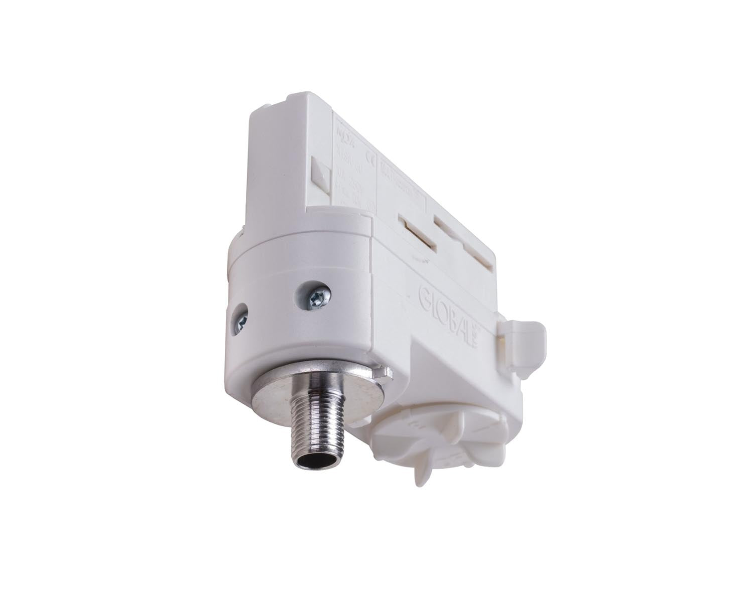 APAPLRAW - Apart LRAPRE W Premium Light Rail Adaptor KUB03 or 5SDQ5POVO5 White 2pk Image 2