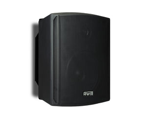 APASDQ5PBL - Apart SDQ5P Black 5inch Active Speaker and Slave Inc Brackets 2x40W Image 1