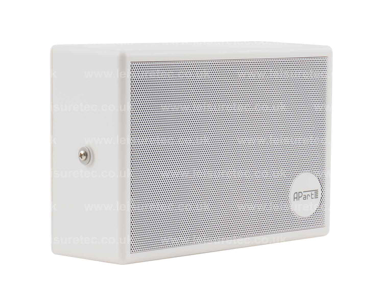 APASMB6VW - Apart SMB6VW On Wall Speaker and Volume Control 100V 6W White Image 3
