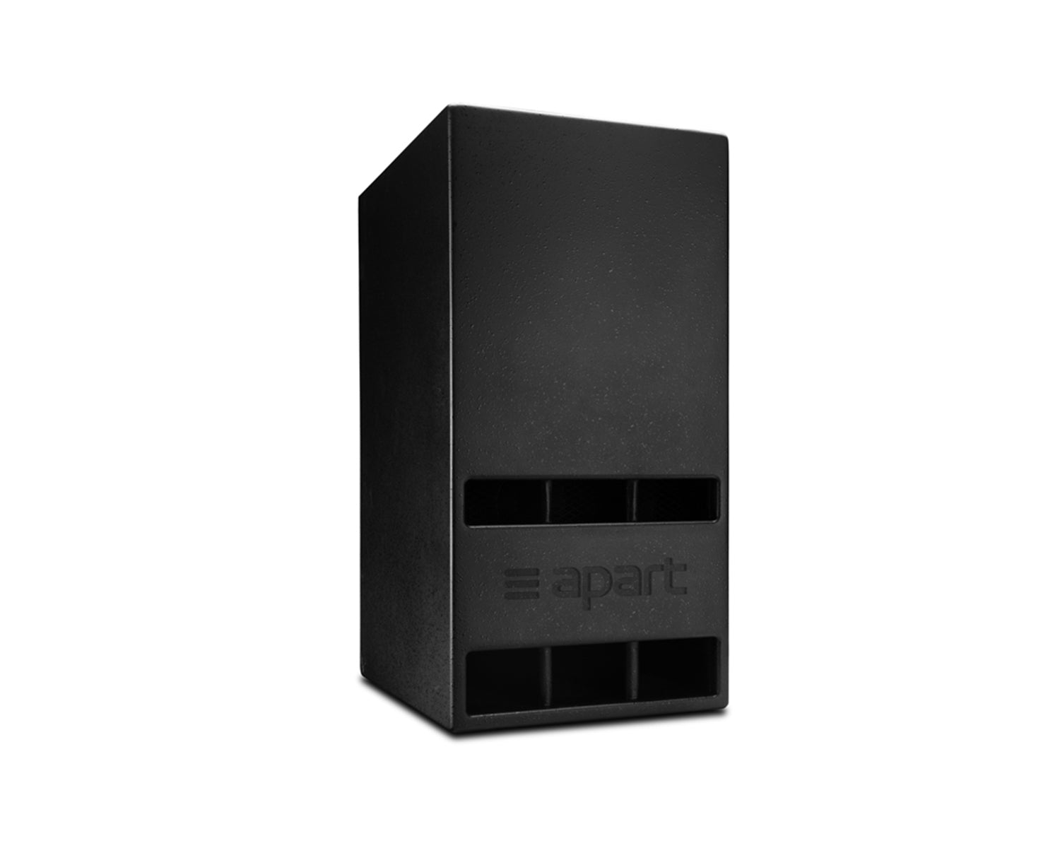 APASUB2201 - Apart SUB2201 Black 10inch Passive Sub Bass 4ohm 250W Image 1