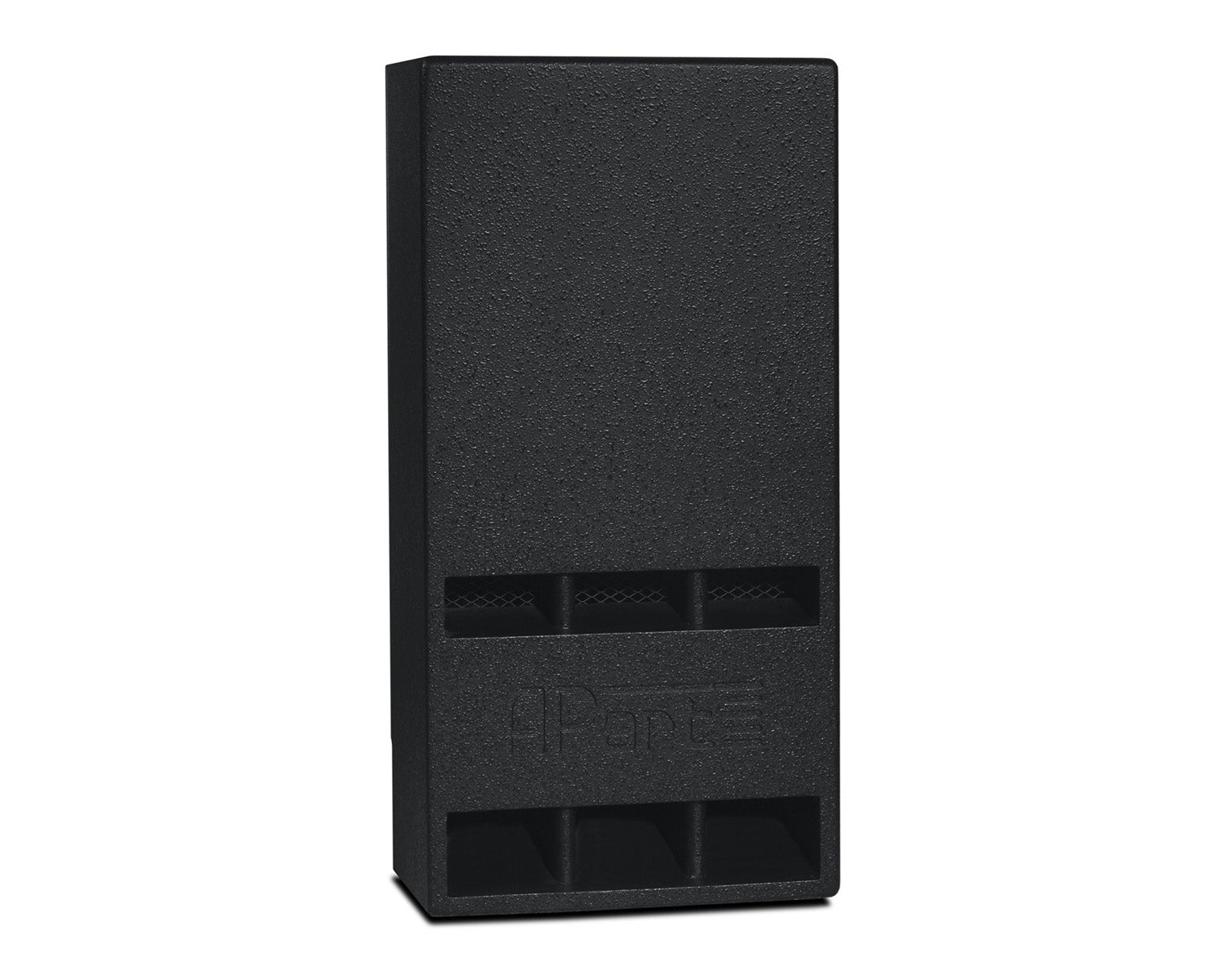 APASUB2400B - Apart SUB2400 BLACK Dual 10inch Passive Sub 4 or 16ohm 400W Image 2