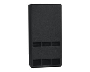 APASUB2400B - Apart SUB2400 BLACK Dual 10inch Passive Sub 4 or 16ohm 400W Image 2