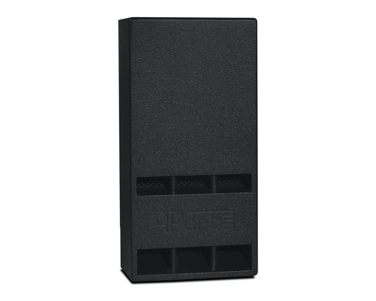 APASUB2400B - Apart SUB2400 BLACK Dual 10inch Passive Sub 4 or 16ohm 400W Image 2