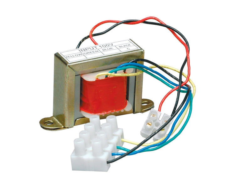 APAT20 - Apart T20 Transformer to Convert 8ohm to 100V Tapped to 20 or 10 or 5 or 2.5W Image 1