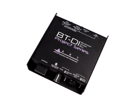 USB and Digital DI Boxes
