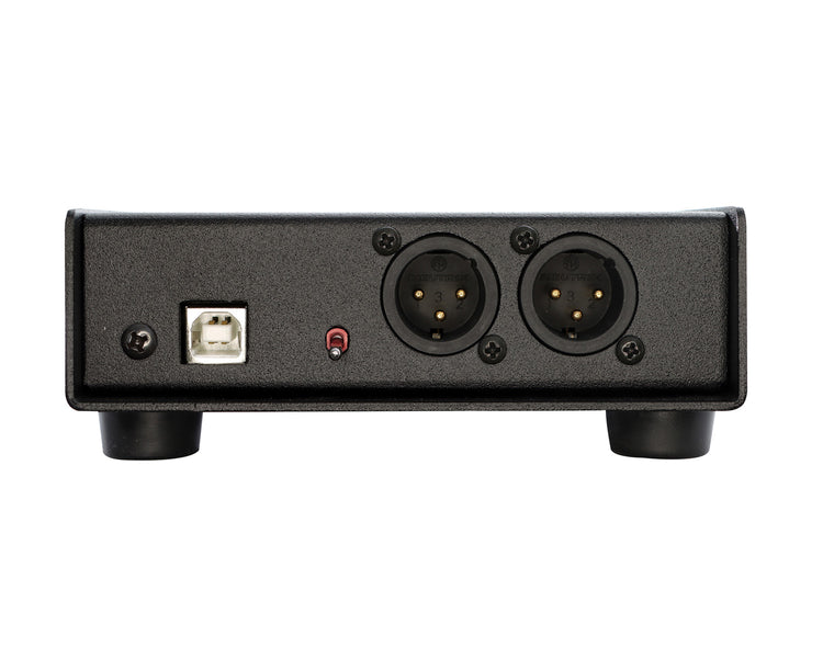 ARTBTDI - ART Pro Audio BT DI Bluetooth Direct Box With Isolated Outputs Image 4
