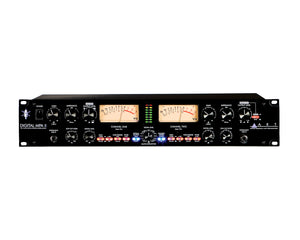 ARTDMPAII - ART Pro Audio Digital MPA II 2Ch Microphone Preamp with A or D Conversion Image 1