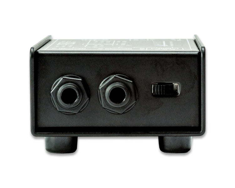 ARTPDB - ART Pro Audio PDB Passive DI Box with Input Attenuation and Ground Lift Image 3