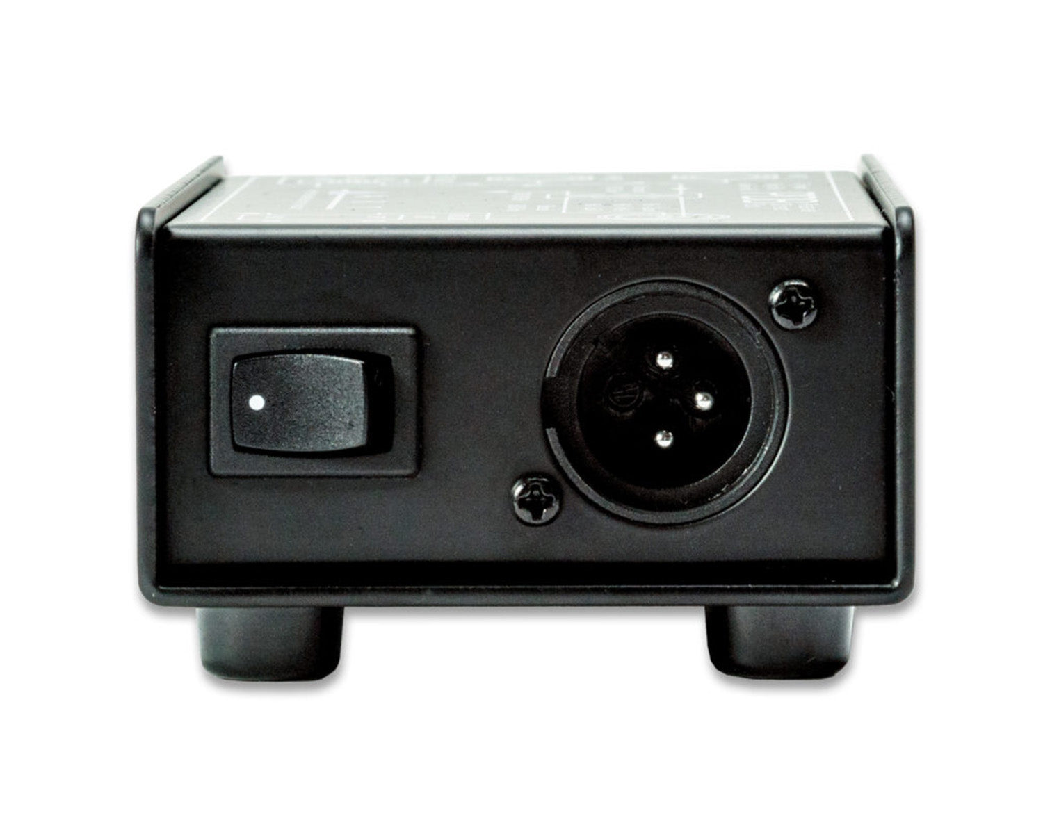 ARTPDB - ART Pro Audio PDB Passive DI Box with Input Attenuation and Ground Lift Image 4