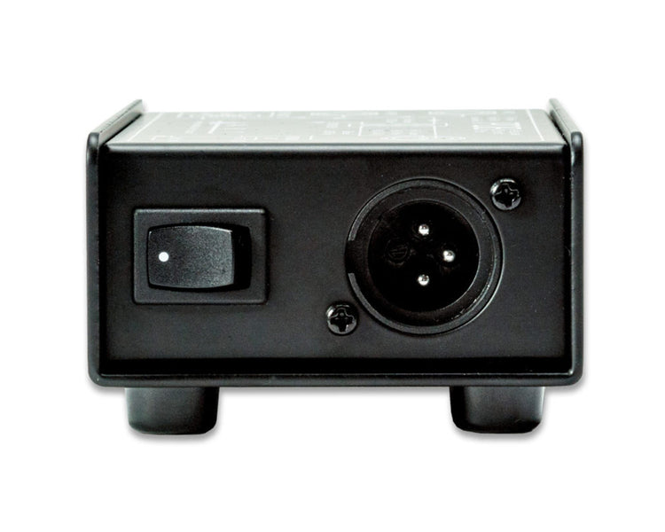 ARTPDB - ART Pro Audio PDB Passive DI Box with Input Attenuation and Ground Lift Image 4