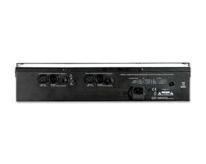 ARTPROMPAII - ART Pro Audio Pro MPA II 2Ch Microphone Preamp 2x 12AX7 Tubes 2U Image 3