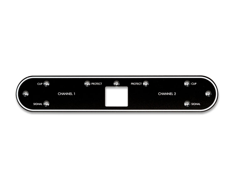 ARTSLA2 - ART Pro Audio SLA 2 Studio Power Amp 200W 19inch 1U Image 3