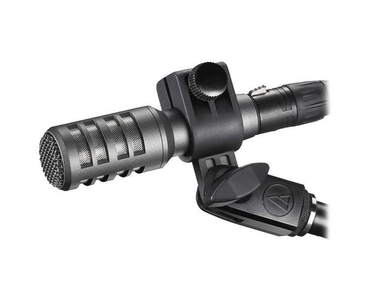 AUDAE2300 - Audio Technica AE2300 Cardioid Dynamic Instrument Microphone Image 2