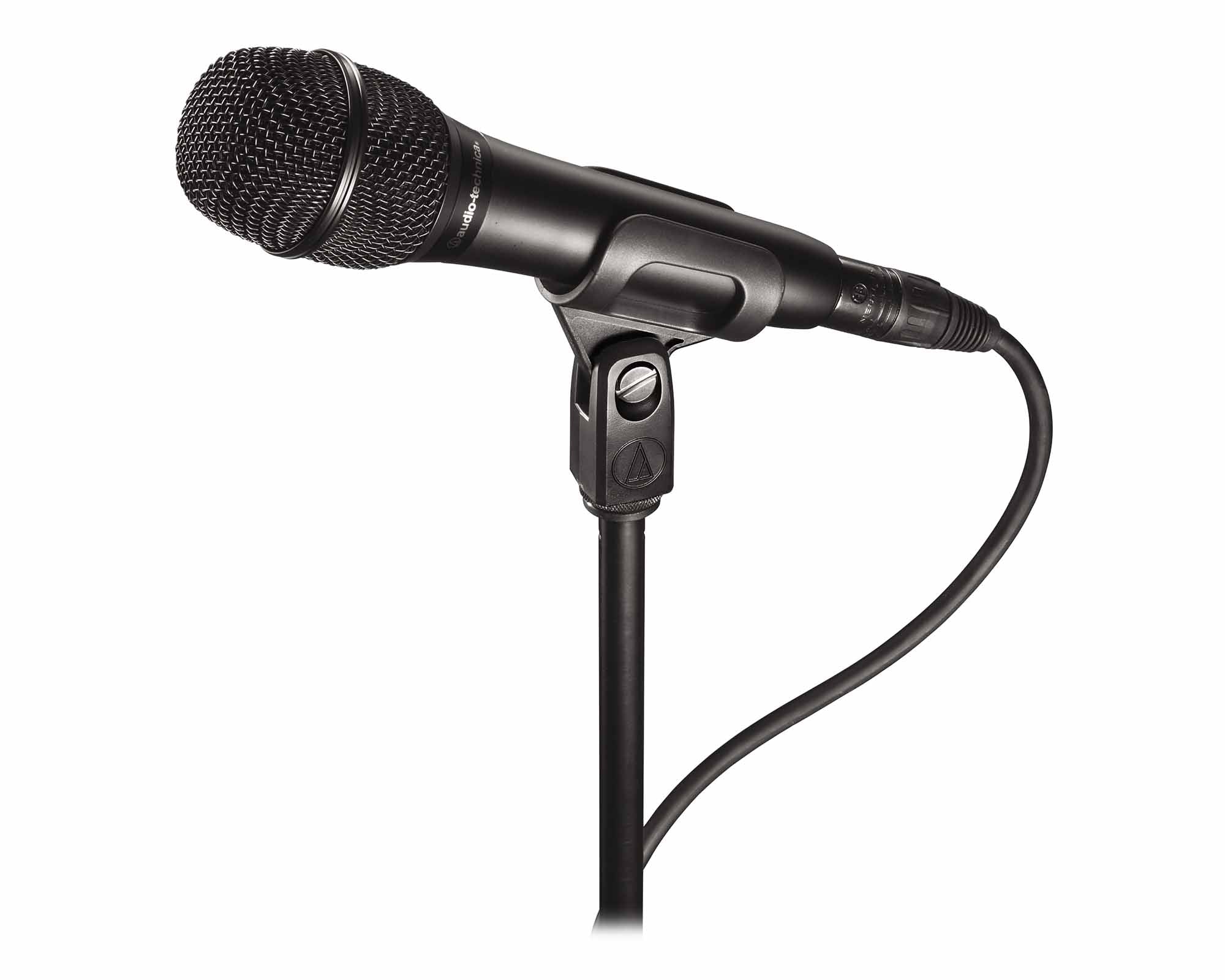 AUDAT2010 - Audio Technica AT2010 Cardioid Condenser Handheld Microphone Image 1