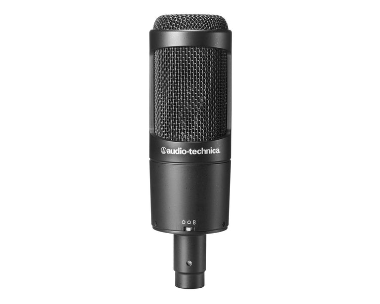 AUDAT2050 - Audio Technica AT2050 Multi Pattern Studio Condenser and AT8458 Shock Mount Image 2