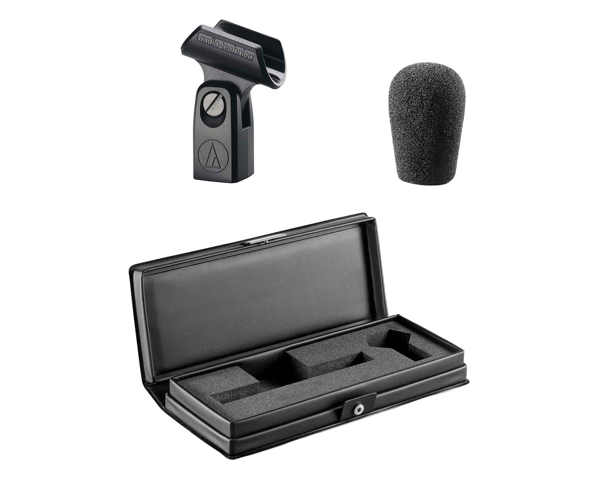 AUDAT4049B - Audio Technica AT4049B Pro Recording Omni Condenser Microphone Image 2