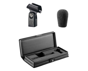 AUDAT4049B - Audio Technica AT4049B Pro Recording Omni Condenser Microphone Image 2