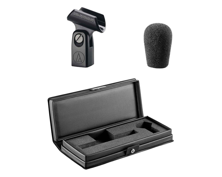 AUDAT4049B - Audio Technica AT4049B Pro Recording Omni Condenser Microphone Image 2