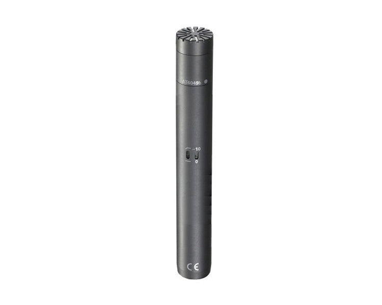 AUDAT4049B - Audio Technica AT4049B Pro Recording Omni Condenser Microphone Image 3