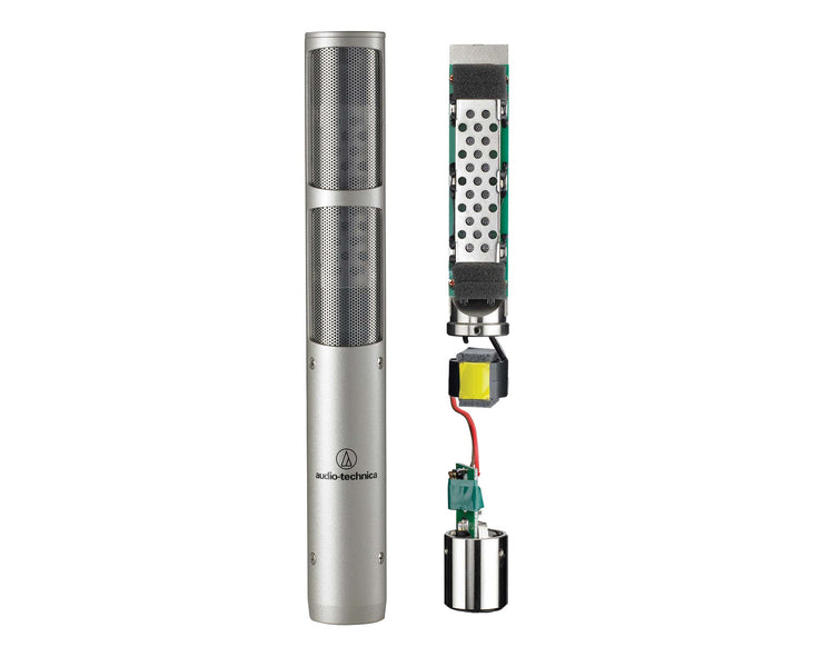 AUDAT4081 - Audio Technica AT4081 Bidirectional Active Ribbon Microphone Inc Stand Clamp Image 2