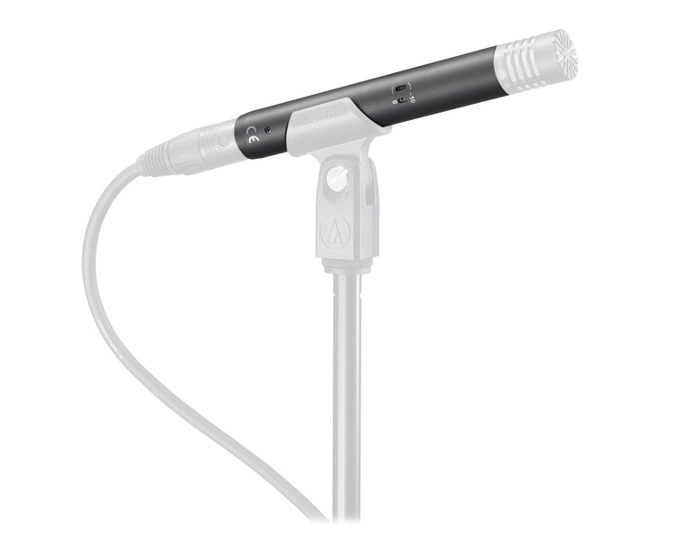 AUDAT4900B - Audio Technica AT4900B 48 Component Condenser Mic Body EXCLUDING CAPSULE Image 1