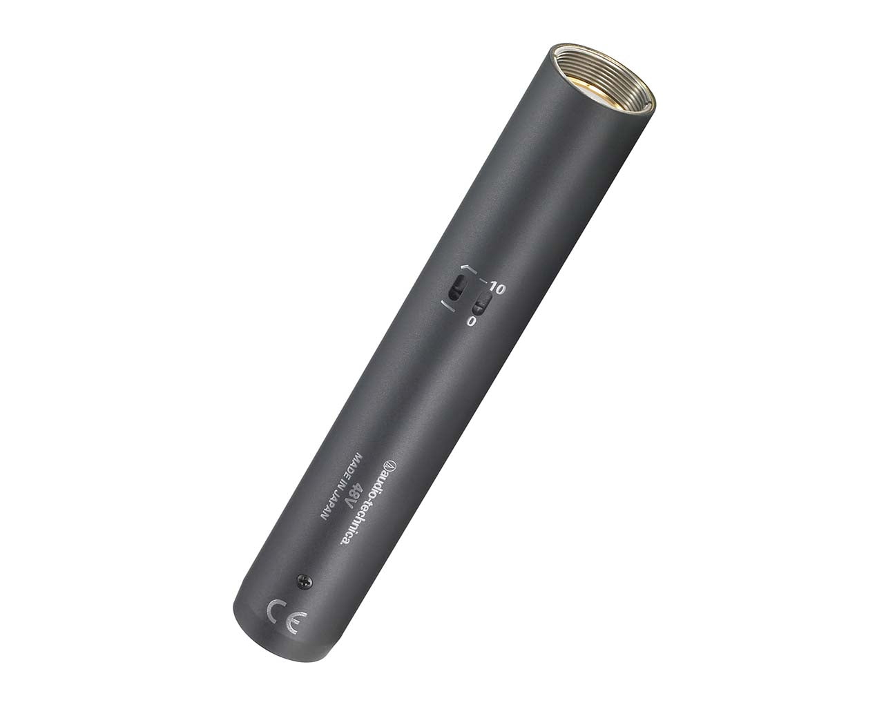 AUDAT4900B - Audio Technica AT4900B 48 Component Condenser Mic Body EXCLUDING CAPSULE Image 2