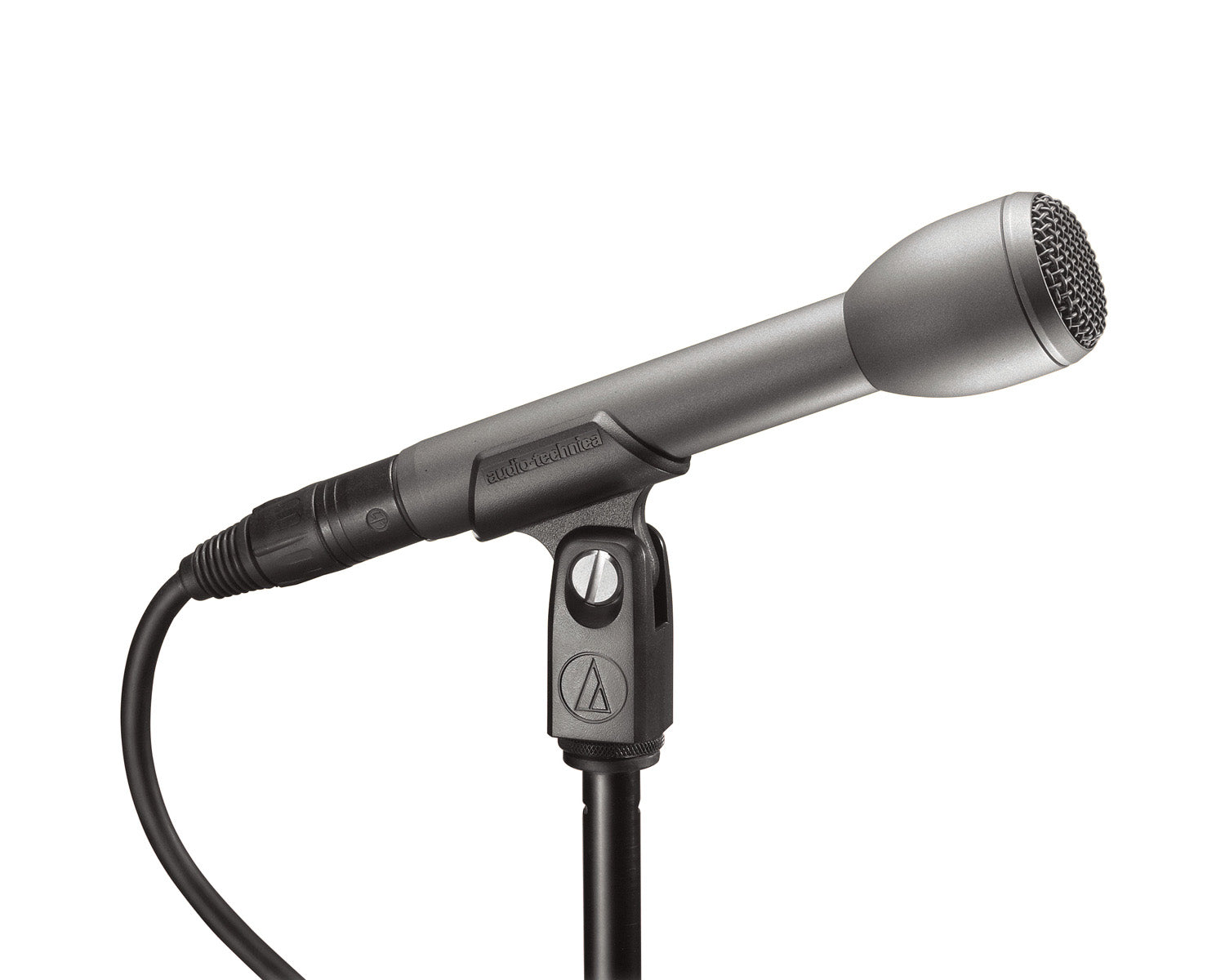 AUDAT8004 - Audio Technica AT8004 Omni Directional Dynamic Broadcast Microphone Image 1