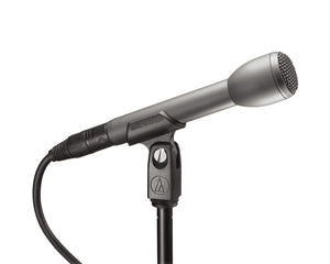 AUDAT8004 - Audio Technica AT8004 Omni Directional Dynamic Broadcast Microphone Image 1