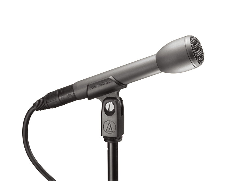 AUDAT8004 - Audio Technica AT8004 Omni Directional Dynamic Broadcast Microphone Image 1
