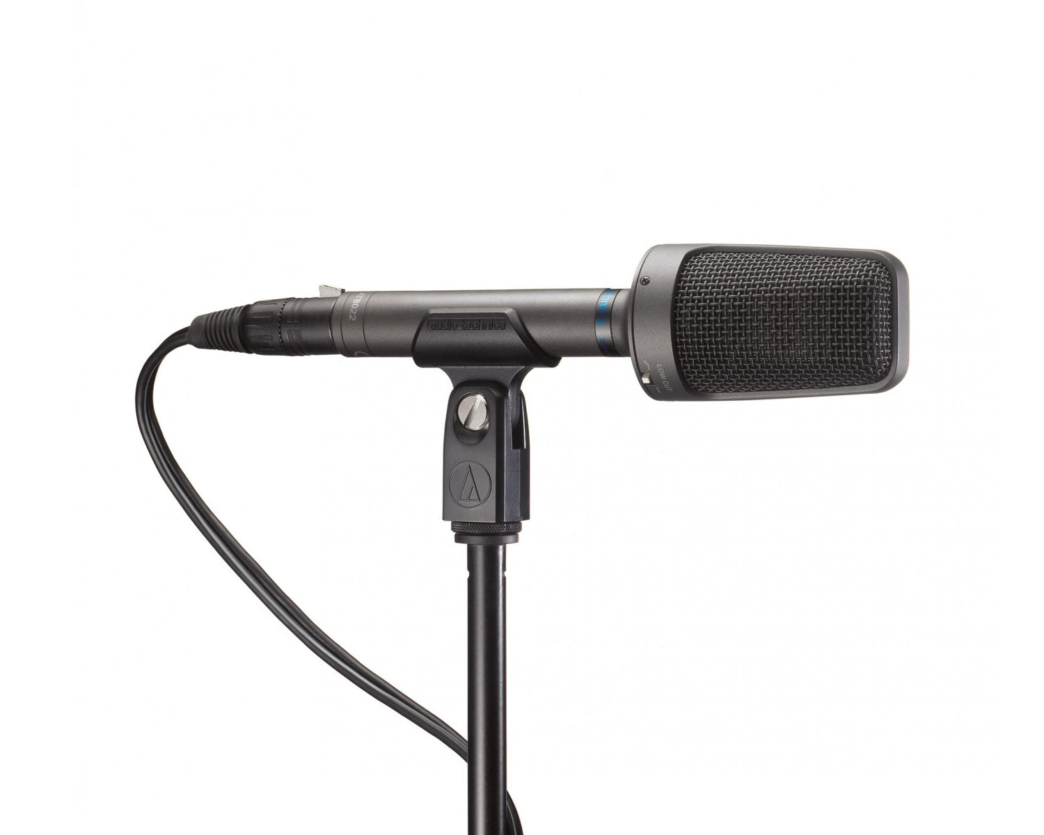AUDAT8022 - Audio Technica AT8022 X or Y Pro Broadcast Small Stereo Microphone Image 1