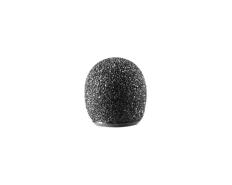 AUDAT8116 - Audio Technica AT8116 Mini Windscreen for AT803 or 829 or 831 or PRO70 Mics Black Image 1