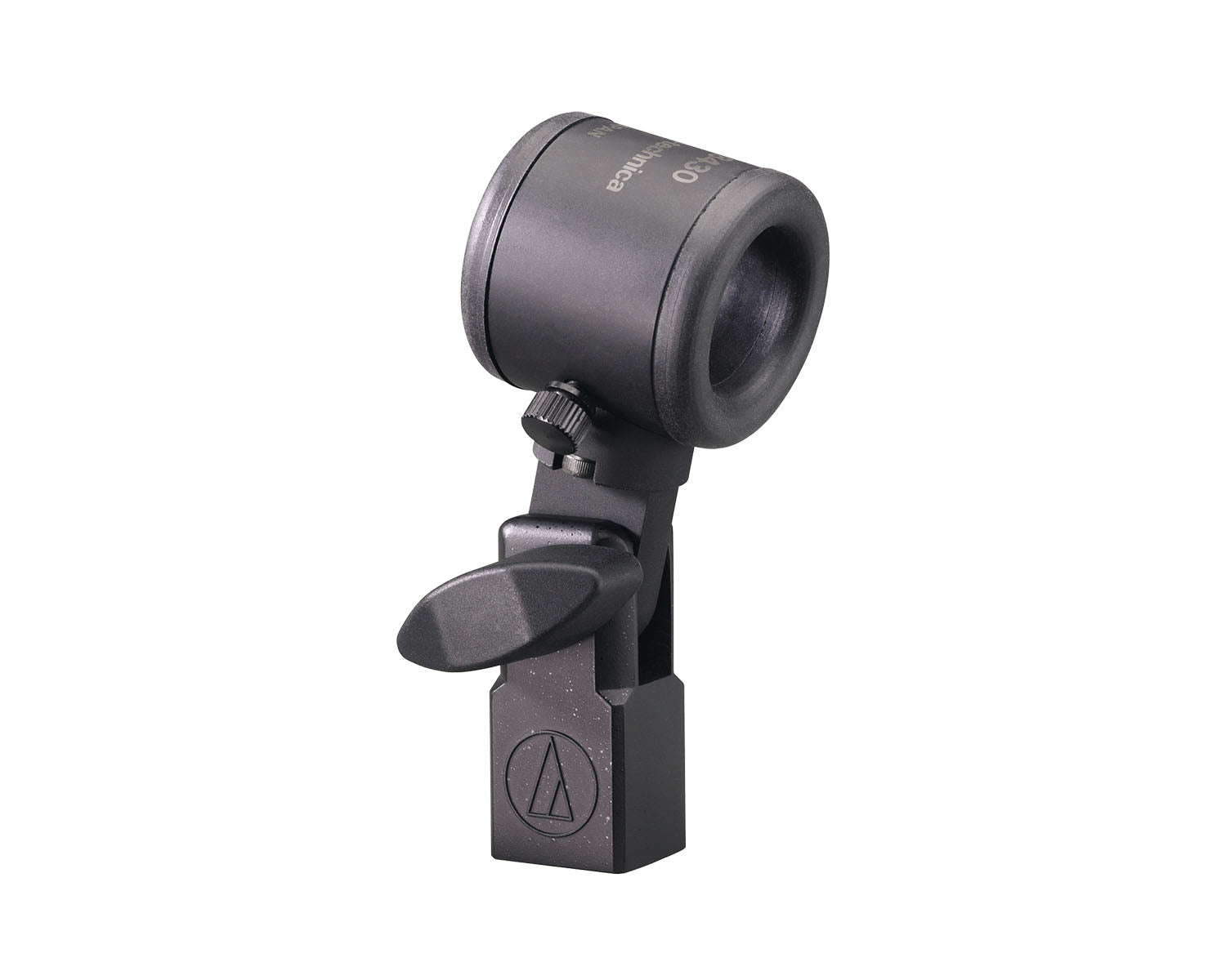 AUDAT8430 - Audio Technica AT8430 Stand Clamp for AT4033 or 4040 or 4050 or 4047SV Mics Image 1