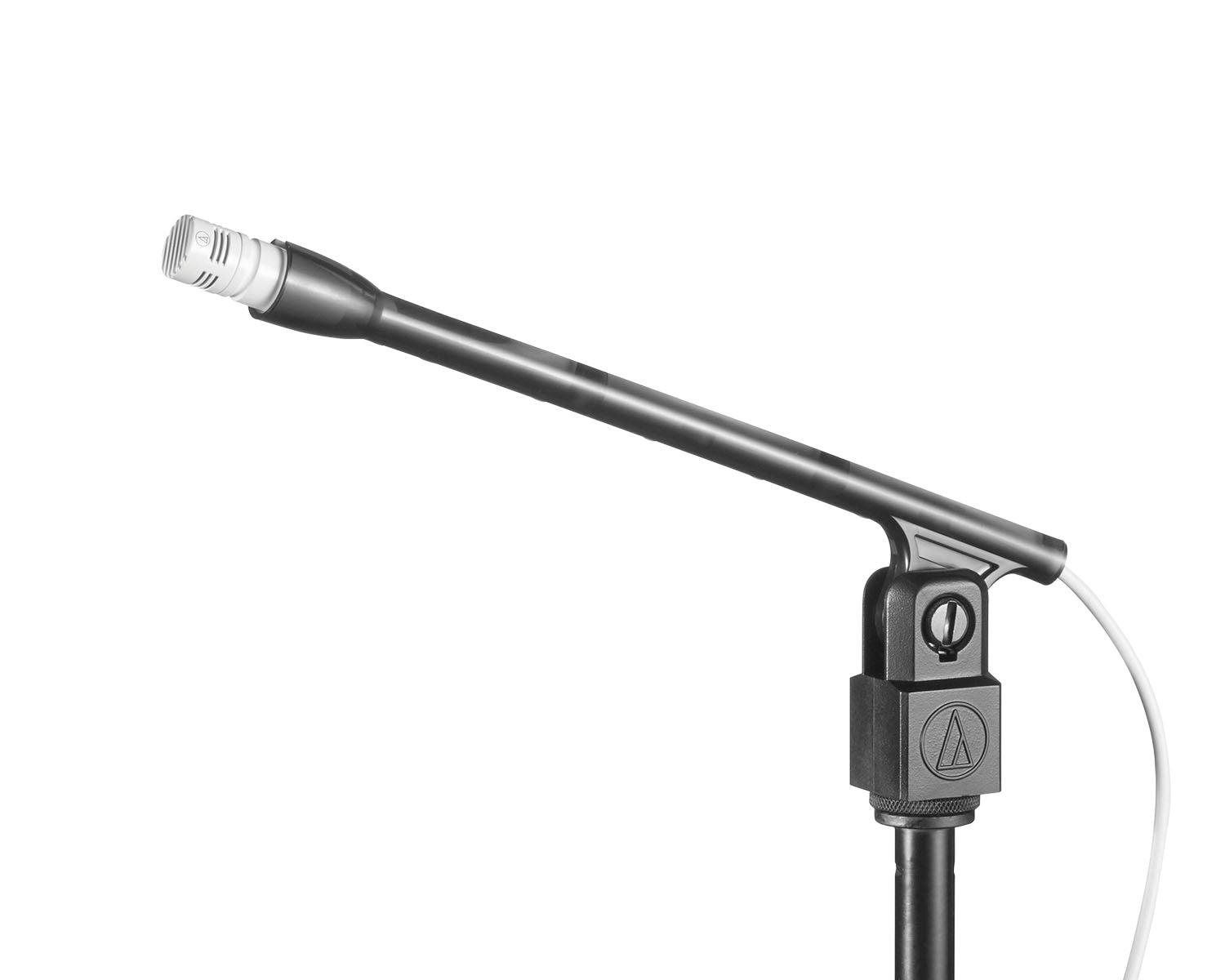 AUDAT8438 - Audio Technica AT8438 Custom Stand Adaptor for U853 Mic to 5 or 8inch Stands Image 2