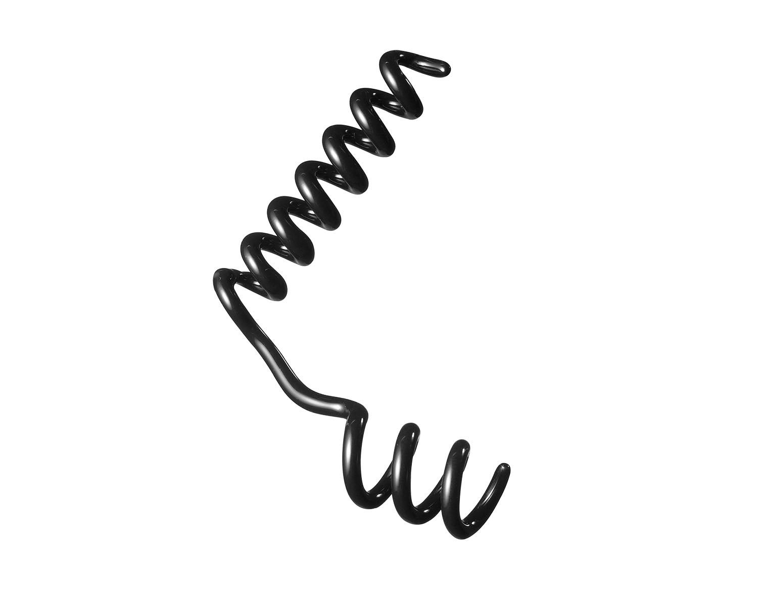 AUDAT8452 - Audio Technica AT8452 Wire Hanger for Overhead MicroLine ES933 BLACK Image 1