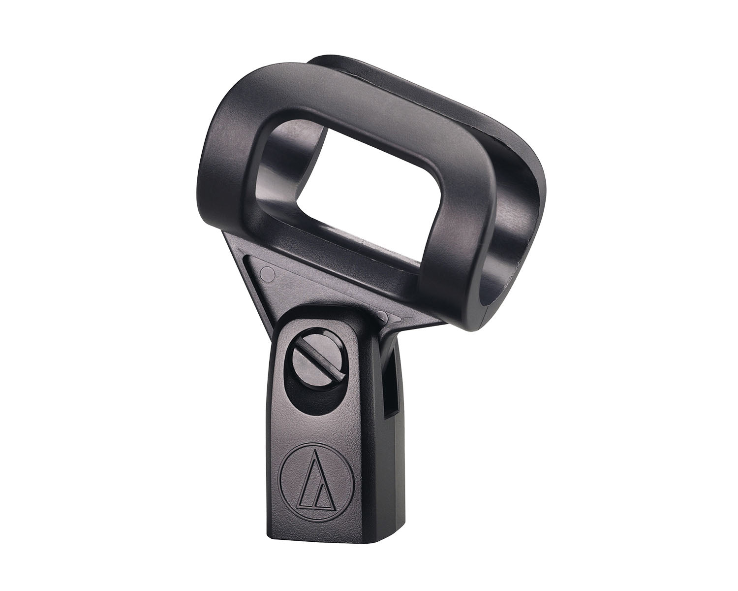 AUDAT8456A - Audio Technica AT8456A Quiet Flex Microphone Stand Clamp Black Image 1