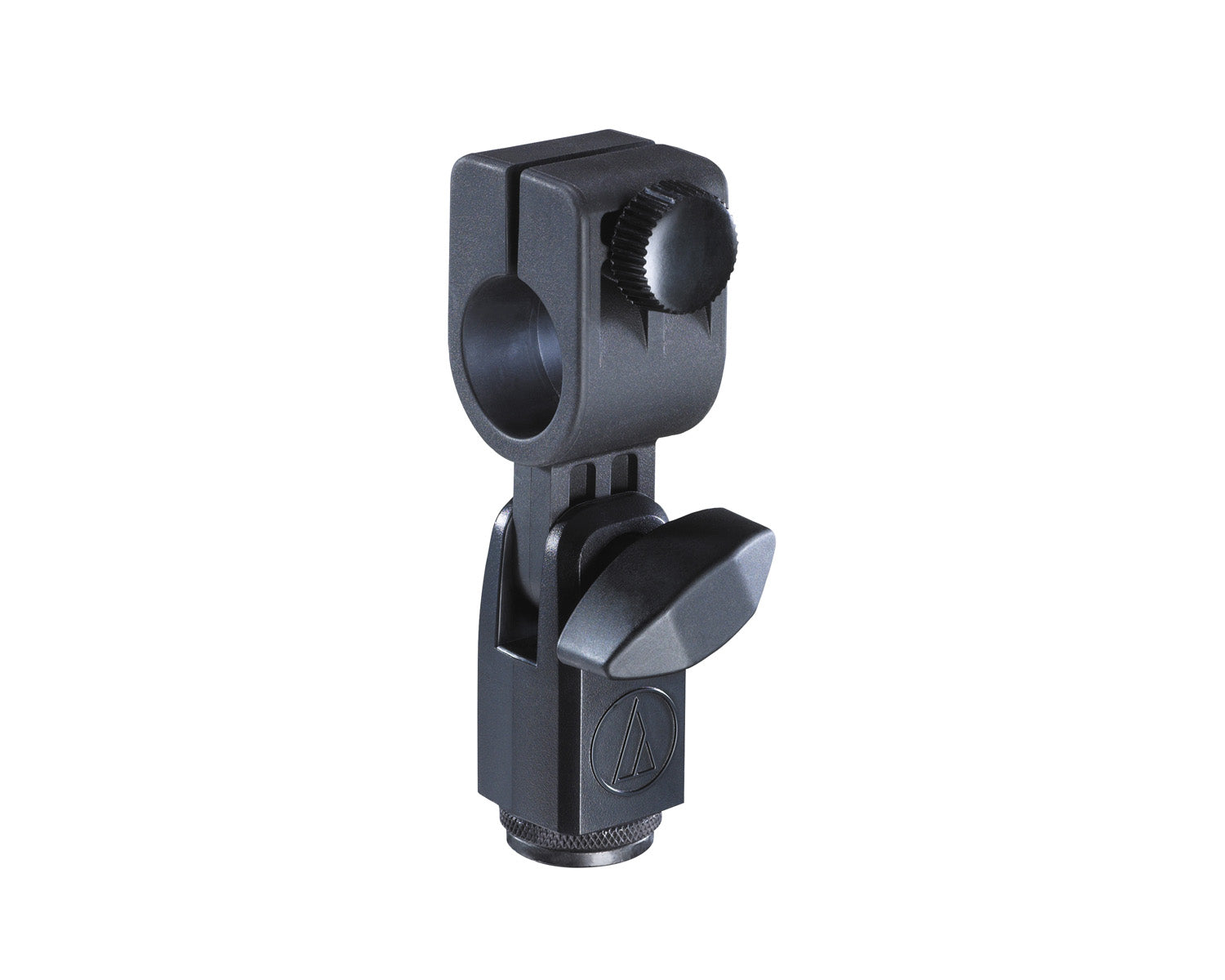AUDAT8471 - Audio Technica AT8471 Microphone Stand Isolation Clamp for 21mm Body Mics Image 1