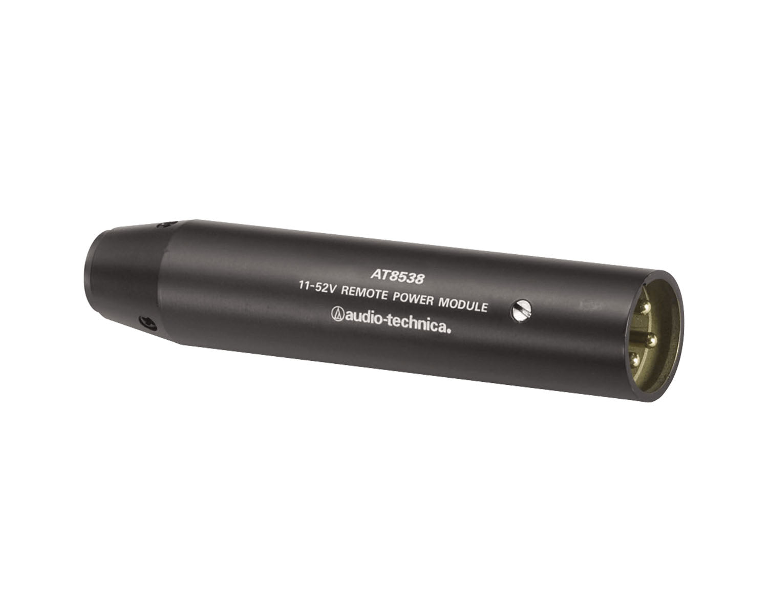 AUDAT8538 - Audio Technica AT8538 Phantom Only In Line Power Module XLRM Out Image 1