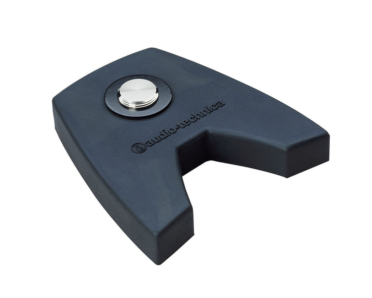 AUDAT8601 - Audio Technica AT8601 Desk Stand with 5 or 8in Thread for Goosenecks and Mic Clamps Image 1