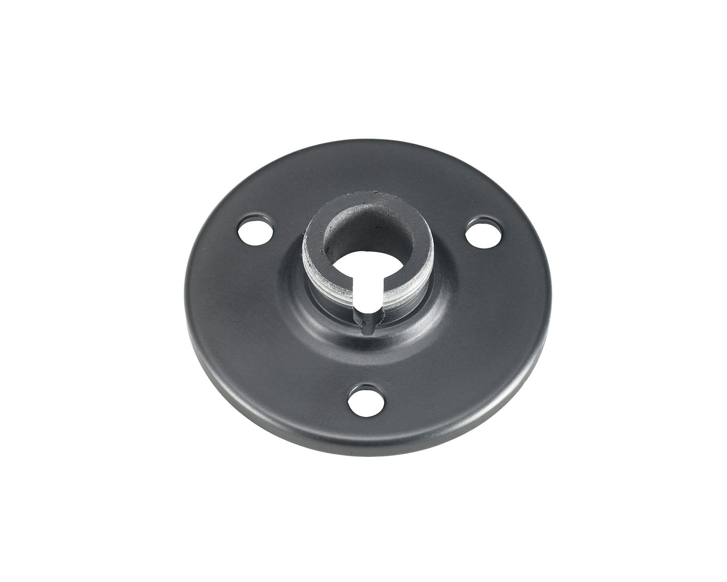 AUDAT8663 - Audio Technica AT8663 Surface A Mount Flange for Threaded Mounts 5 or 8inch Thread Image 1