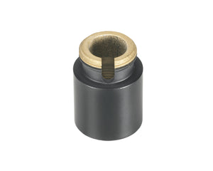 AUDAT8664 - Audio Technica AT8664A Surface Mount Cable Pass Through Adaptor for Unipoint Image 1