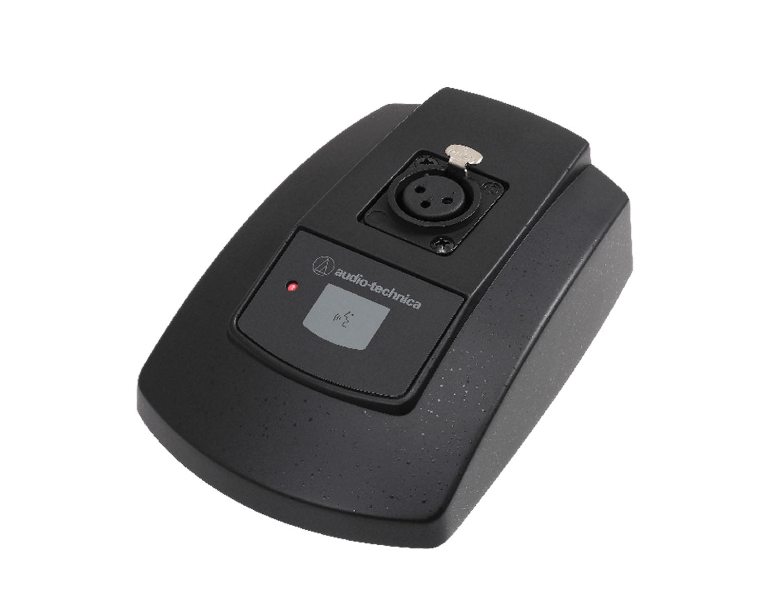 AUDAT8699R - Audio Technica AT8699R Sturdy Desk Stand and Switch and LED for XLRF3 Goosenecks  Image 1