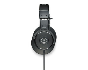 AUDATHM30X - Audio Technica ATH M30x Monitor Folding Headphones with Straight Cable Image 2