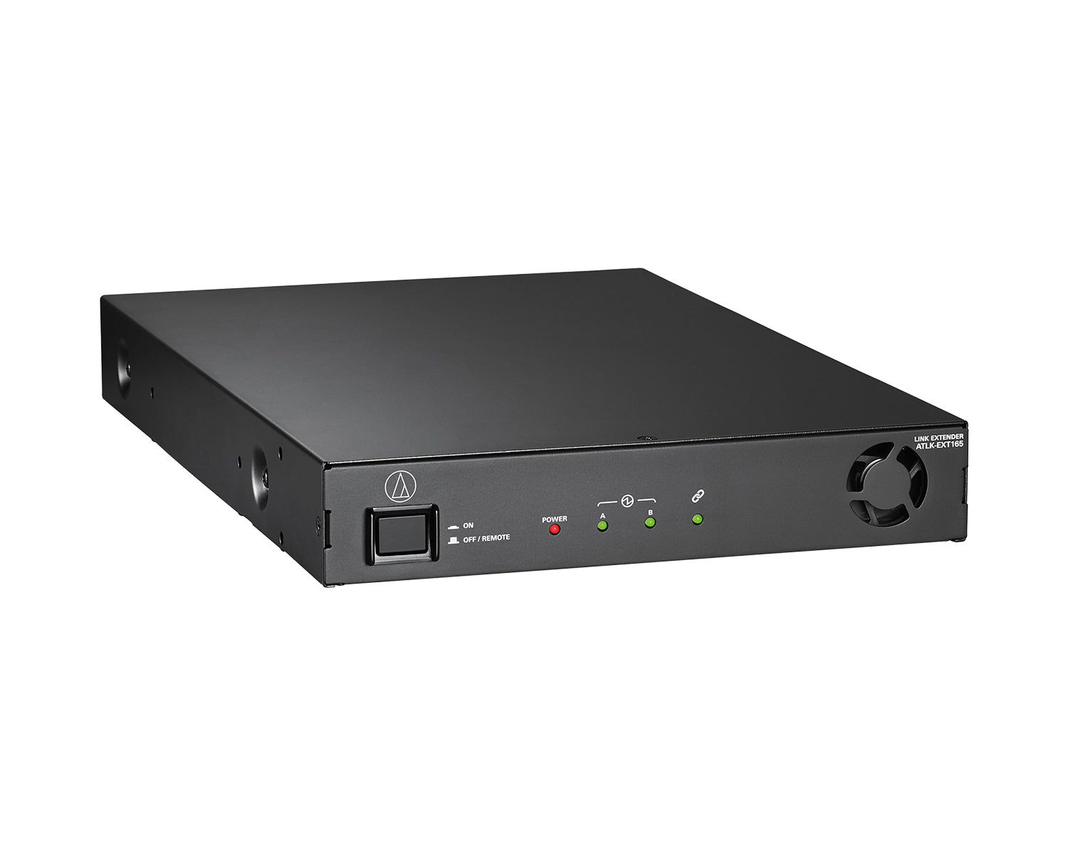 AUDATLKEXT165 - Audio Technica ATLK EX165 Link Extender with 2 x RJ45 Ports Image 1