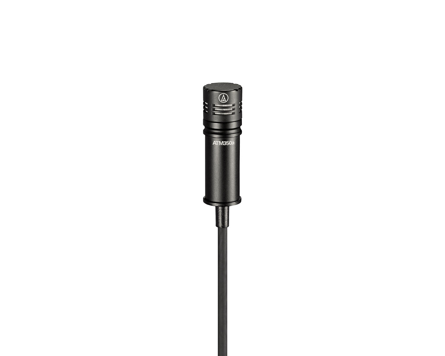 AUDATM350UCH - Audio Technica ATM350UcH Cardioid Clip on Instrument Mic with cH style Plug Image 2