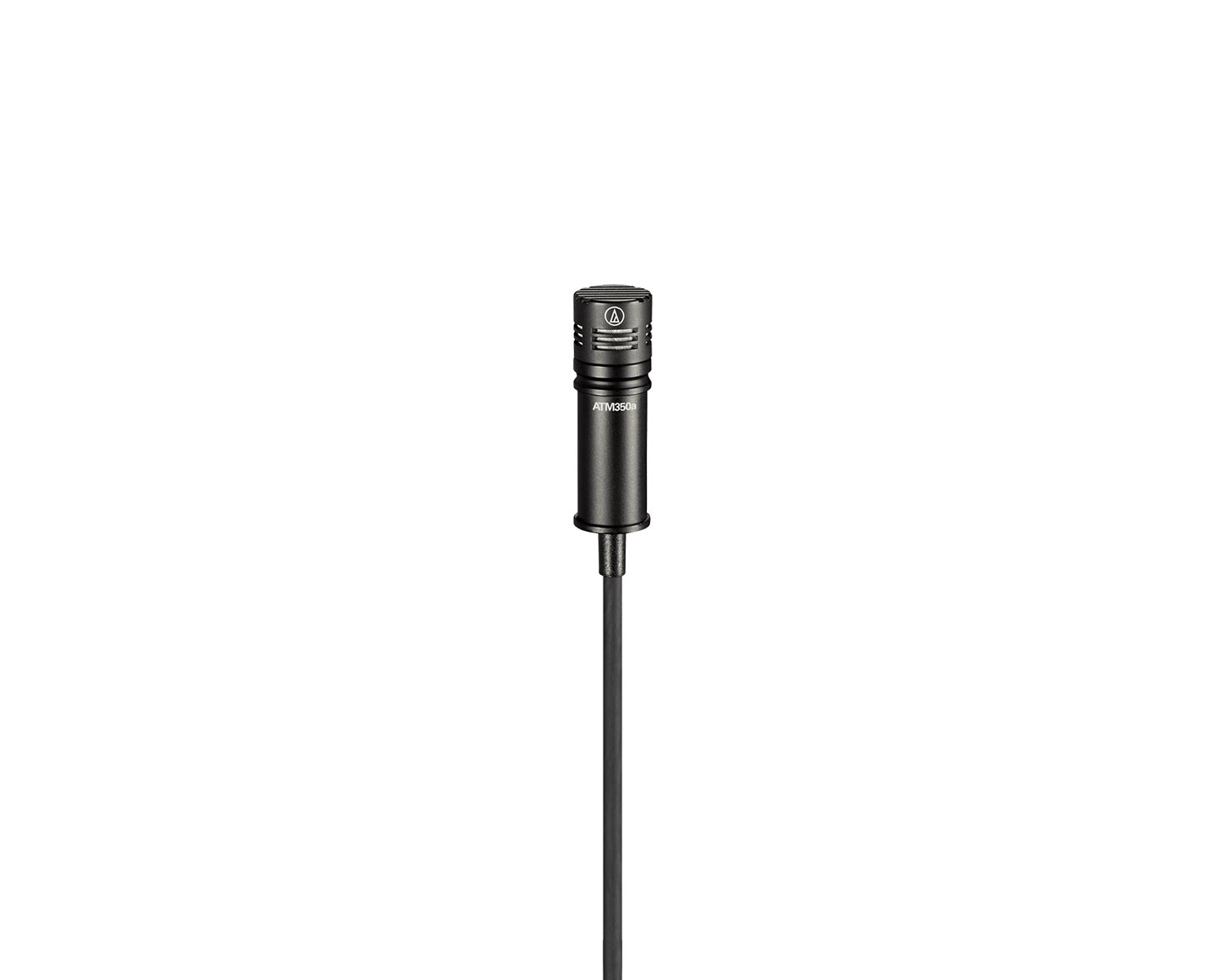 AUDATM350U - Audio Technica ATM350U Cardioid Condenser Instrument Mic with Universal Clip Image 2